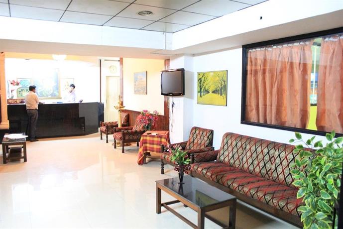 Hotel Silver Sand Trivandrum