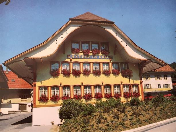 Gasthof Zum Kreuz Marbach