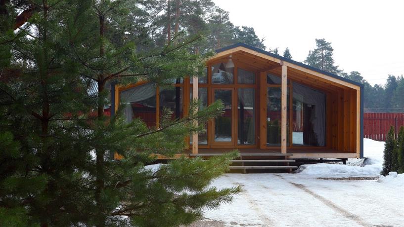 Talitsy Lodge