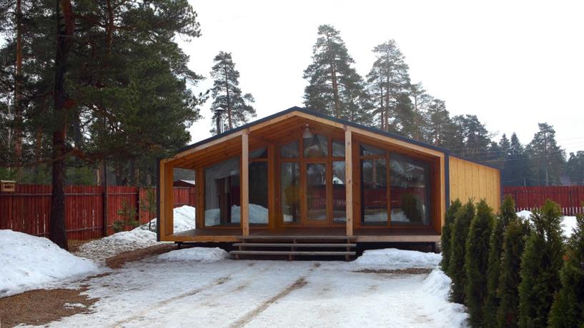 Talitsy Lodge