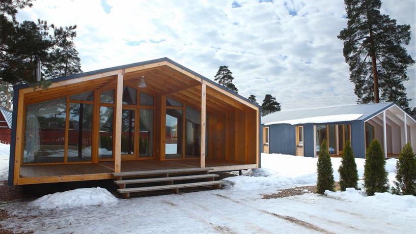 Talitsy Lodge