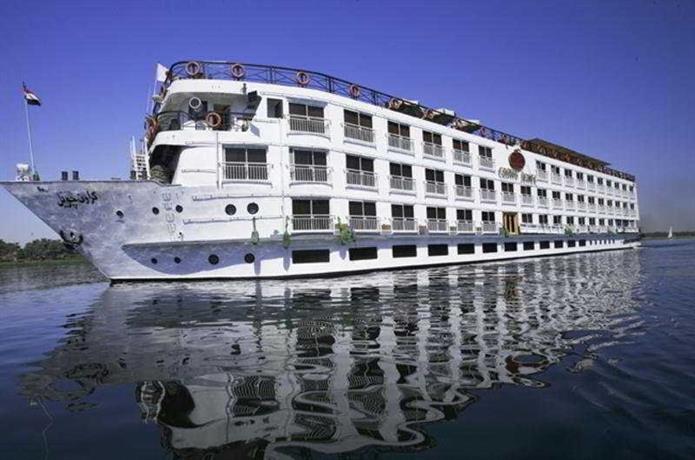 Travcotels Cruise Aswan Hotel