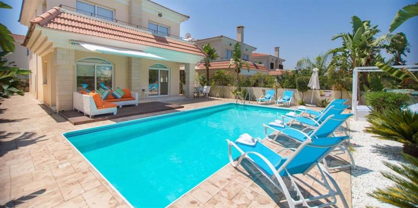 Oceanview Villa 081