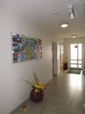 Appartementhaus Anne