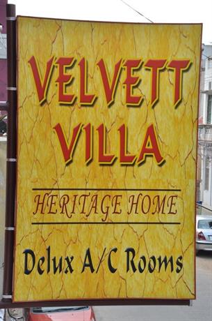 Velvett Villa