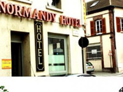 Normandy Hotel Dreux