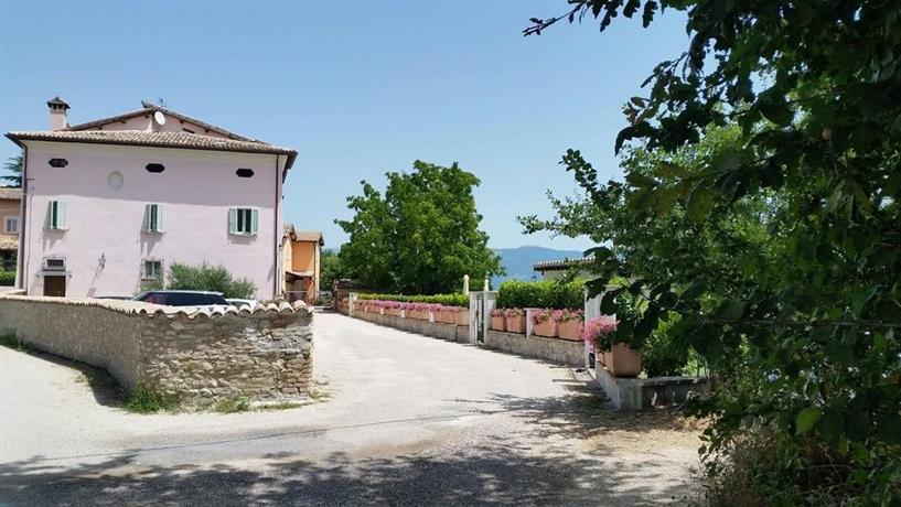 Casa Fontana Spoleto