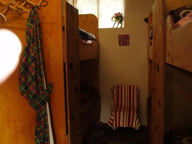 Fisher-gill Camping Barn