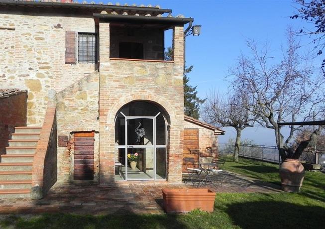 Agriturismo Podere Fucile