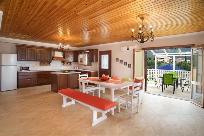 Faros Villa Kefalonia