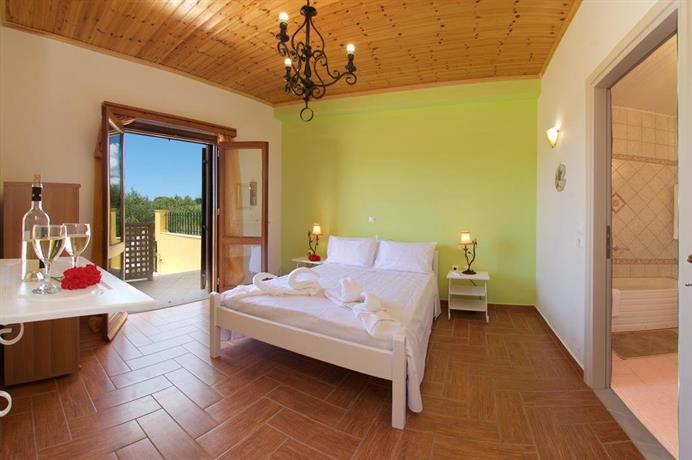 Faros Villa Kefalonia