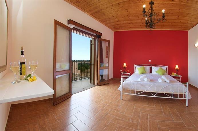Faros Villa Kefalonia