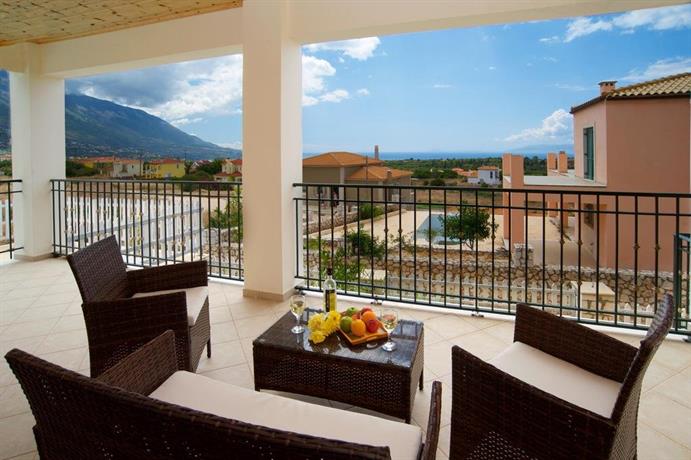 Faros Villa Kefalonia