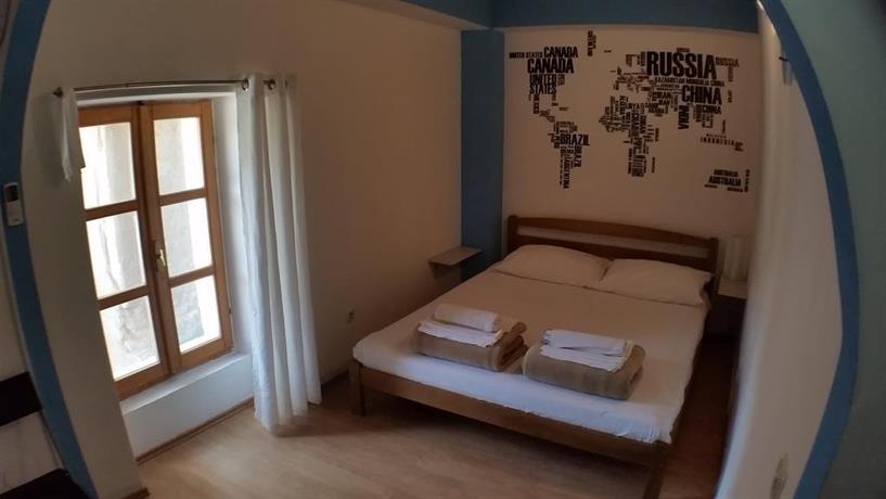 The Lazy Monkey Hostel