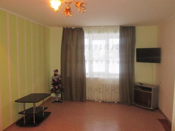 Apartment 'Kvartirniy Vopros' Stroiteley 8
