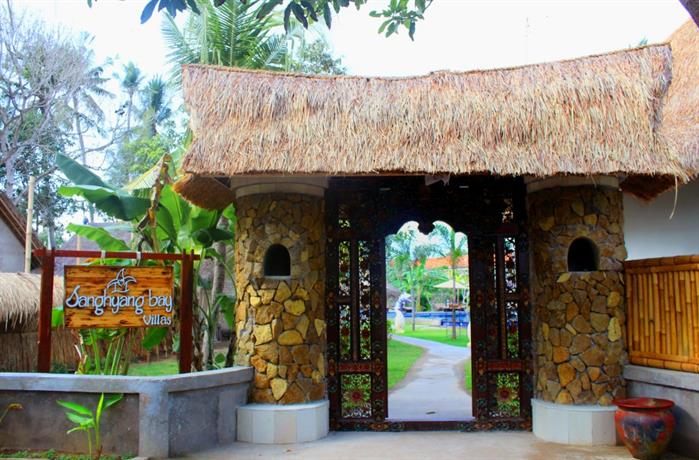 Sanghyang Bay Villas