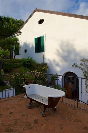 Agriturismo Villa Lupara