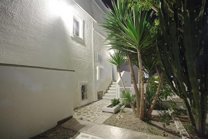 Villa Venus Milos