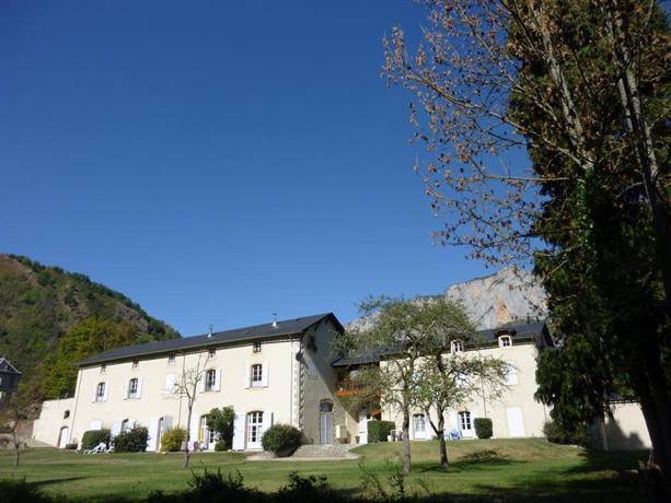 Les Residences du Chateau de Gudanes