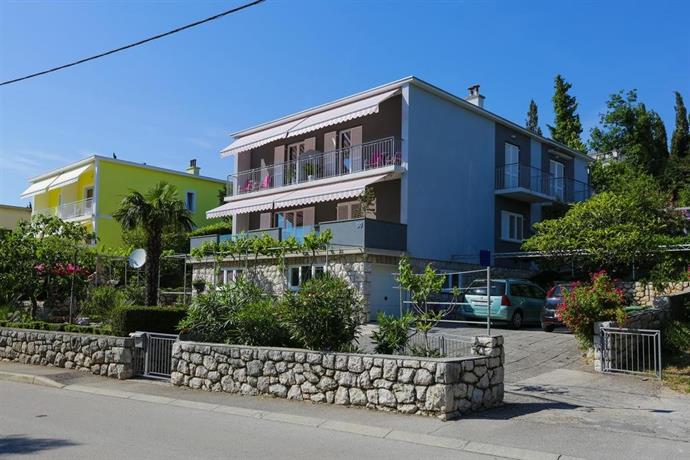 Diana Apartment Dramalj