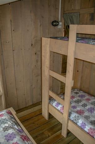 Easyatent Safari tent Polari
