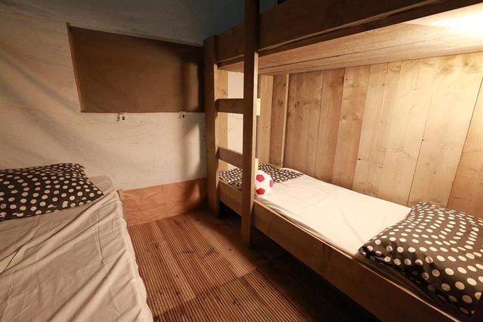 Easyatent Safari tent Polari