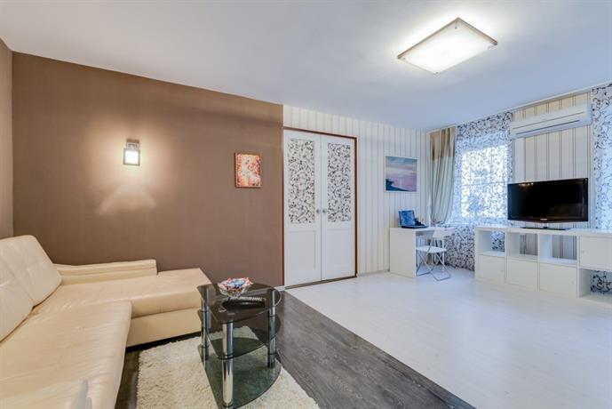 Апартаменты Lux St Petersburg