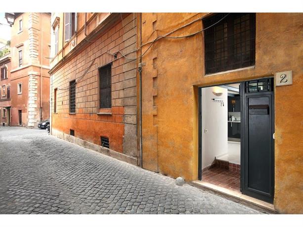 Rome Luxury Rental - Vicolo Palle