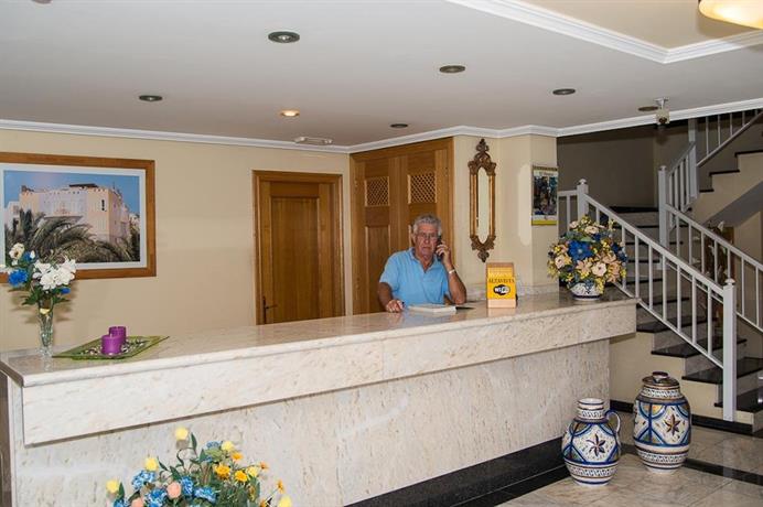 Apartahotel Alta Vista