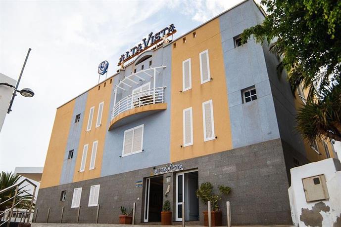Apartahotel Alta Vista