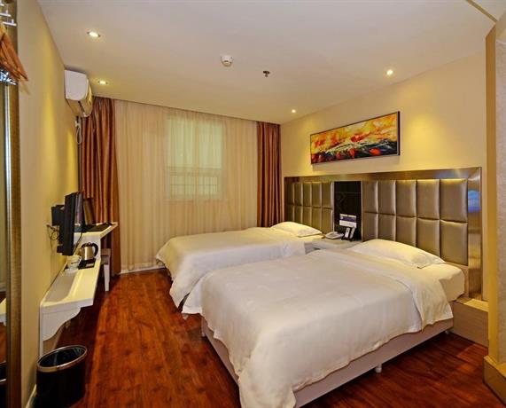 丽橙酒店(宜昌宜都店)