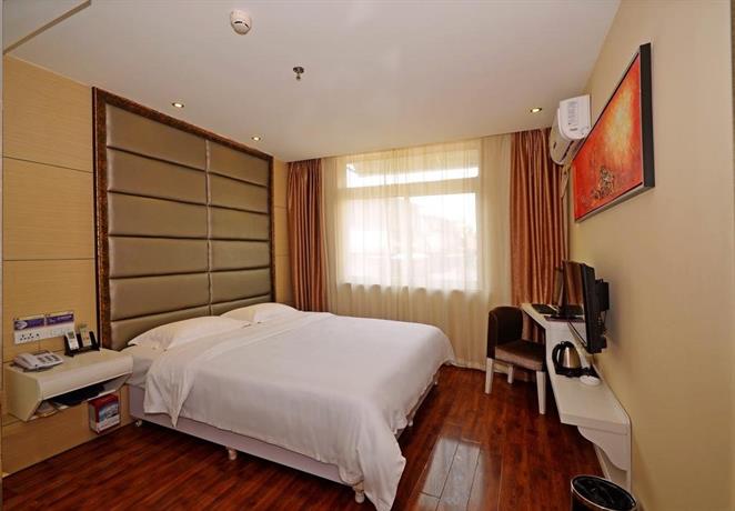 丽橙酒店(宜昌宜都店)