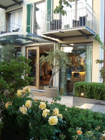 Hotel Gasthaus Hirschen Gaienhofen