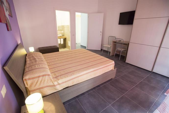 Bed and Breakfast Cefalu Suites