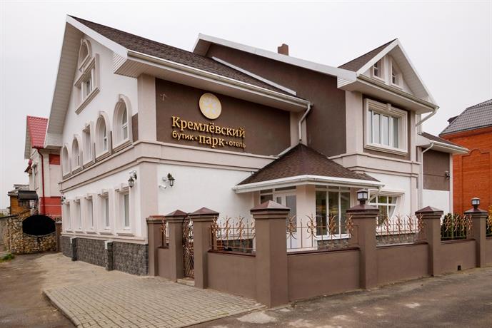 Бутик-отель Кремлёвский Парк
