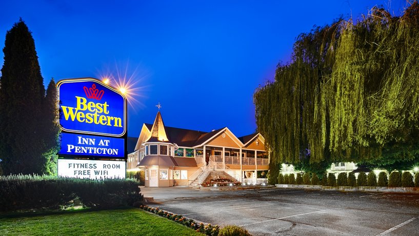 Best Western Inn at Penticton 펜틱턴 리저널 에어포트 Canada thumbnail