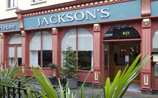 Jacksons Guesthouse Roscommon - dream vacation