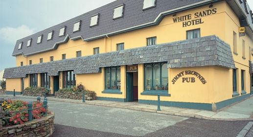 White Sands Hotel Ballyheigue St. Dahlin's Well Ireland thumbnail