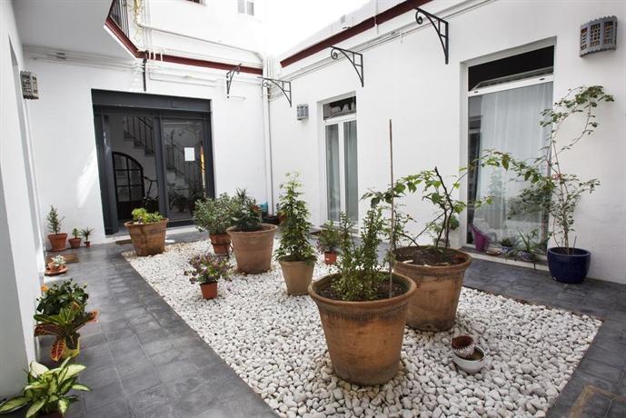 Casas y Patios de Sevilla