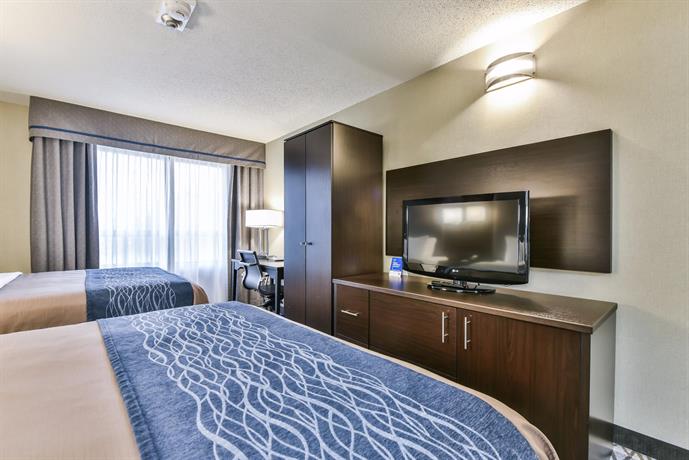 Comfort Inn Montreal Airport Compare Deals