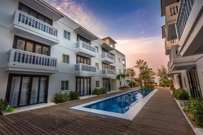Mary Beach Hotel Resort Sihanoukville Compare Deals