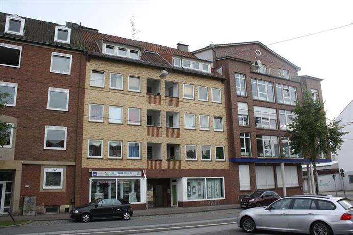 Zentrales Apartement Bremen