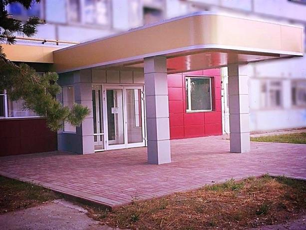 Hotel Raduga