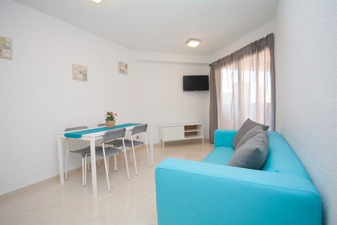 Apartamentos Maysan
