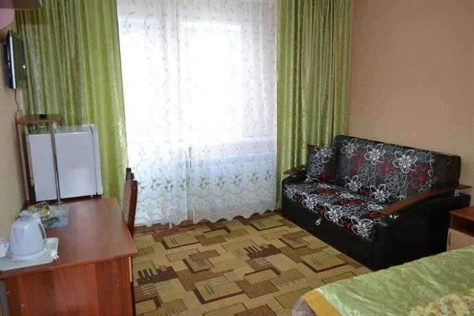 Mini-Hotel Na Melentjeva