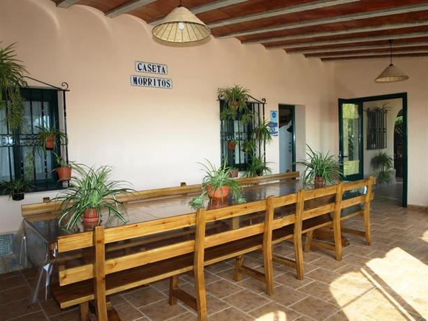 Caseta Morritos