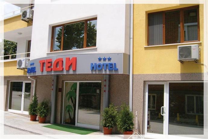 Hotel Tedi Asenovgrad