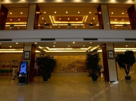 Jin Hu Hotel Wuxi