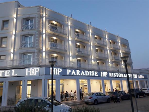 Grand Hotel Paradise Porto Cesareo