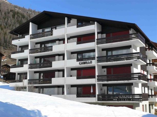 Camillo Saas Fee Saas-Fee